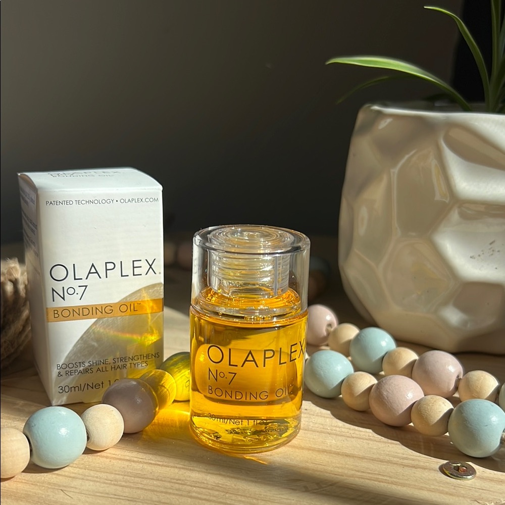 Olaplex No.7 Bonding Oil - Golden Elixir